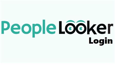 You may not use our site or service or the information provided to make decisions about employment, admission, consumer credit,. . Peoplelooker com login